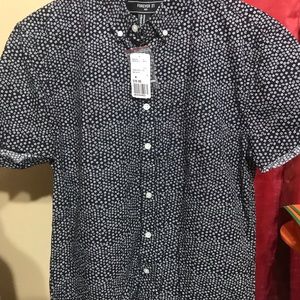Forever 21 Woven short sleeve